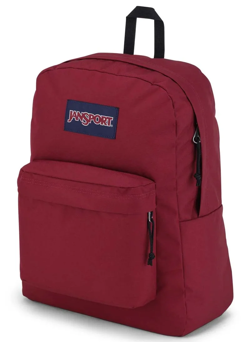 جان سبورت حقيبة ظهر سوبر بريك ون متوسطة - أحمر روسيت